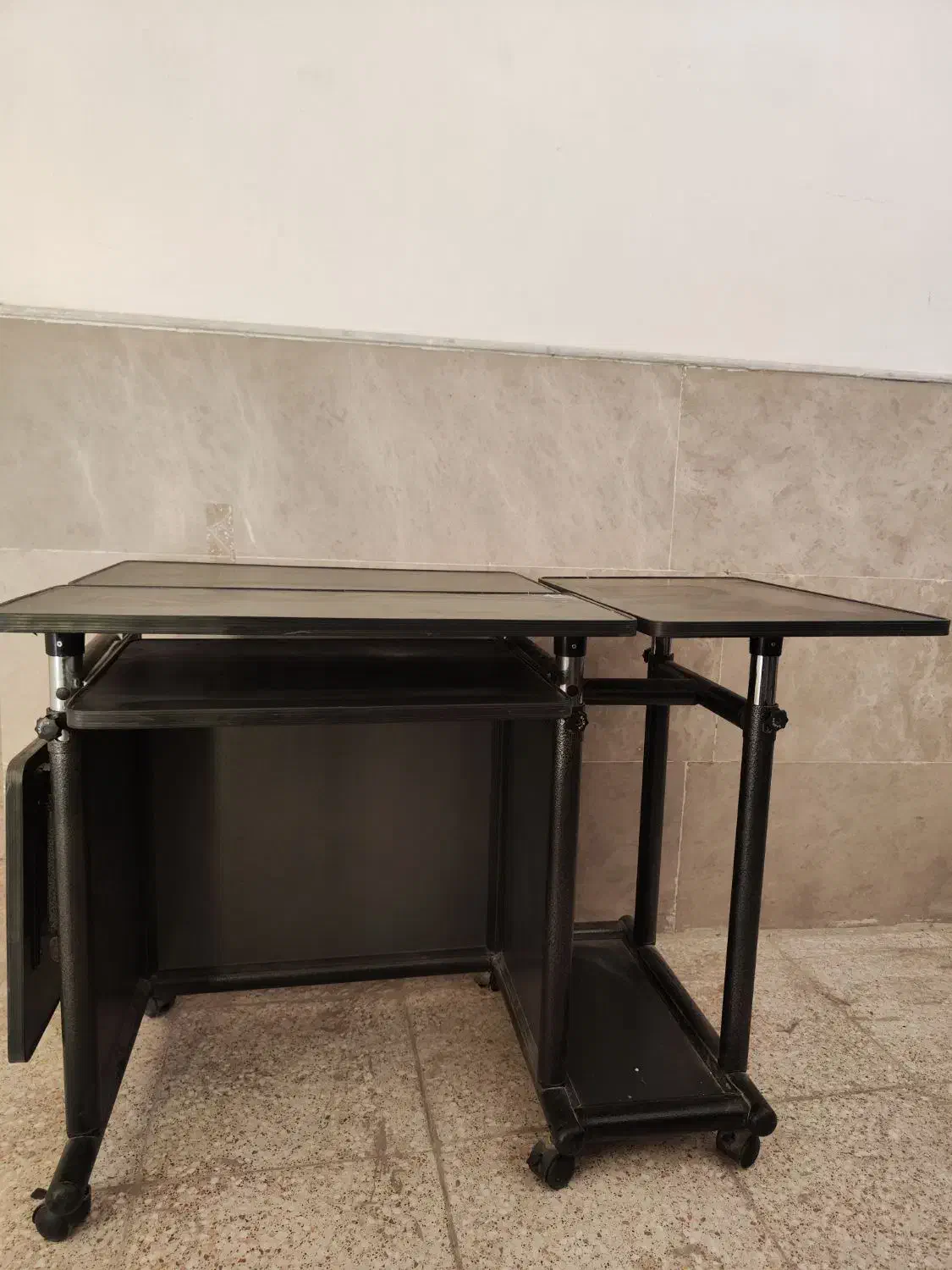 میز شرکتی ساجیران|میز تحریر و کامپیوتر|قم, یخچال قاضی|دیوار