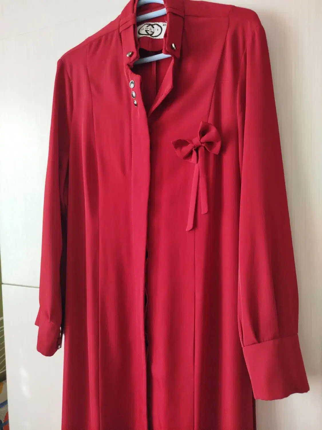 مانتو اناری برای شب یلدا|لباس|کرج, المهدی|دیوار