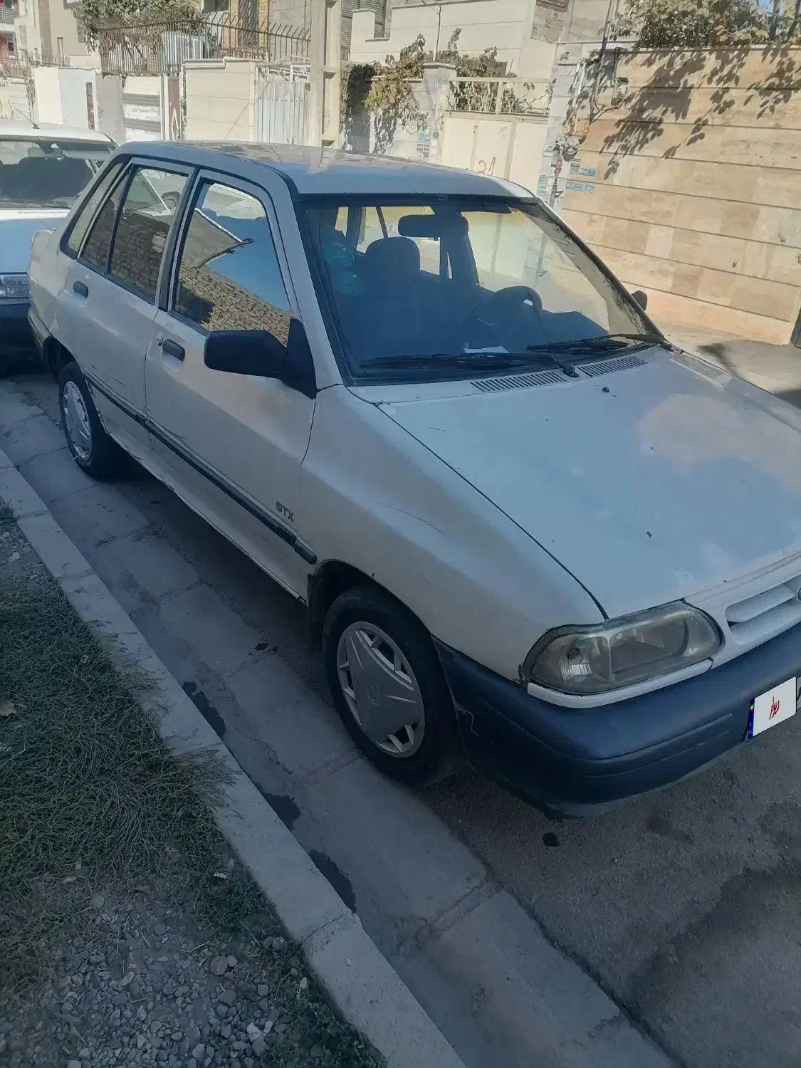 پراید مدل 81 تکذوز|خودرو سواری و وانت|قزوین, |دیوار