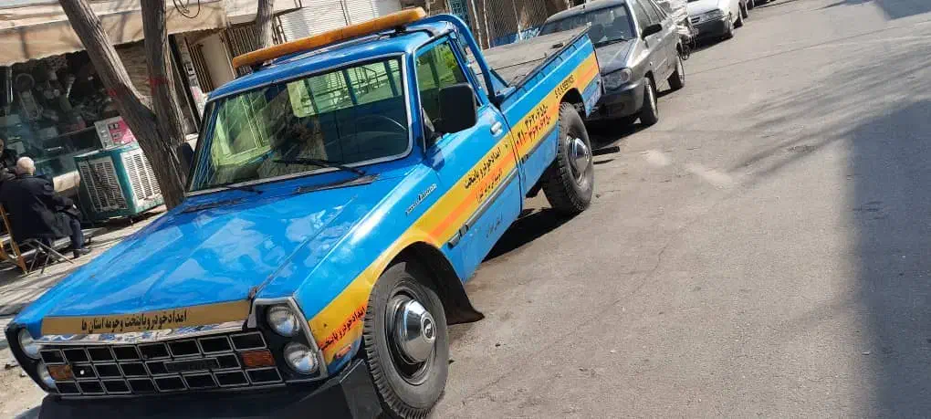 نیسان یدک کش|خودرو سواری و وانت|چهاردانگه (تهران), |دیوار