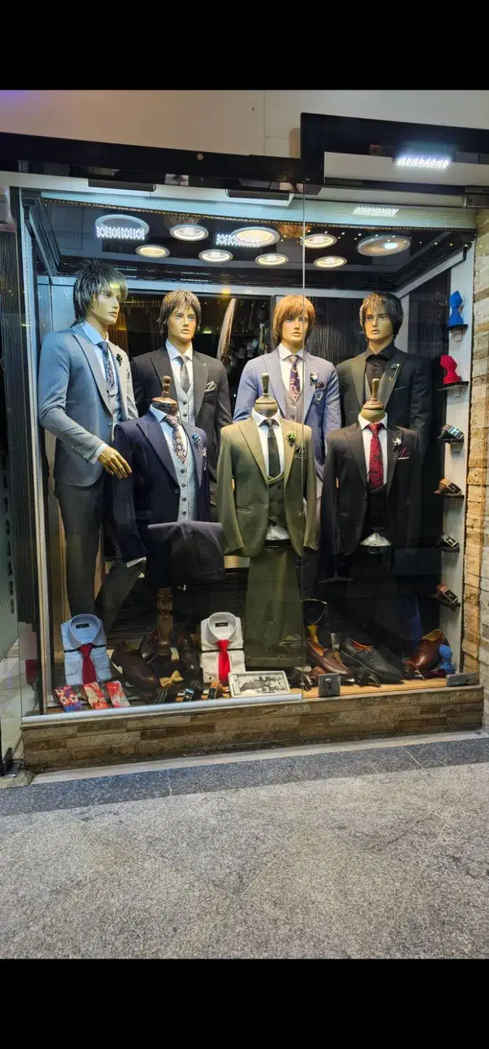 مانکن|فروشگاه و مغازه|رشت, بازار|دیوار