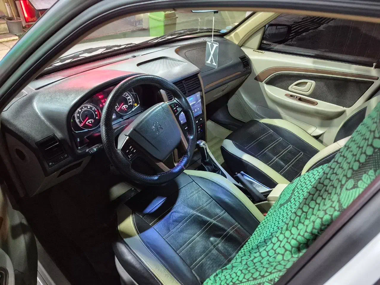 پرشیا۴۲|خودرو سواری و وانت|میانه, |دیوار