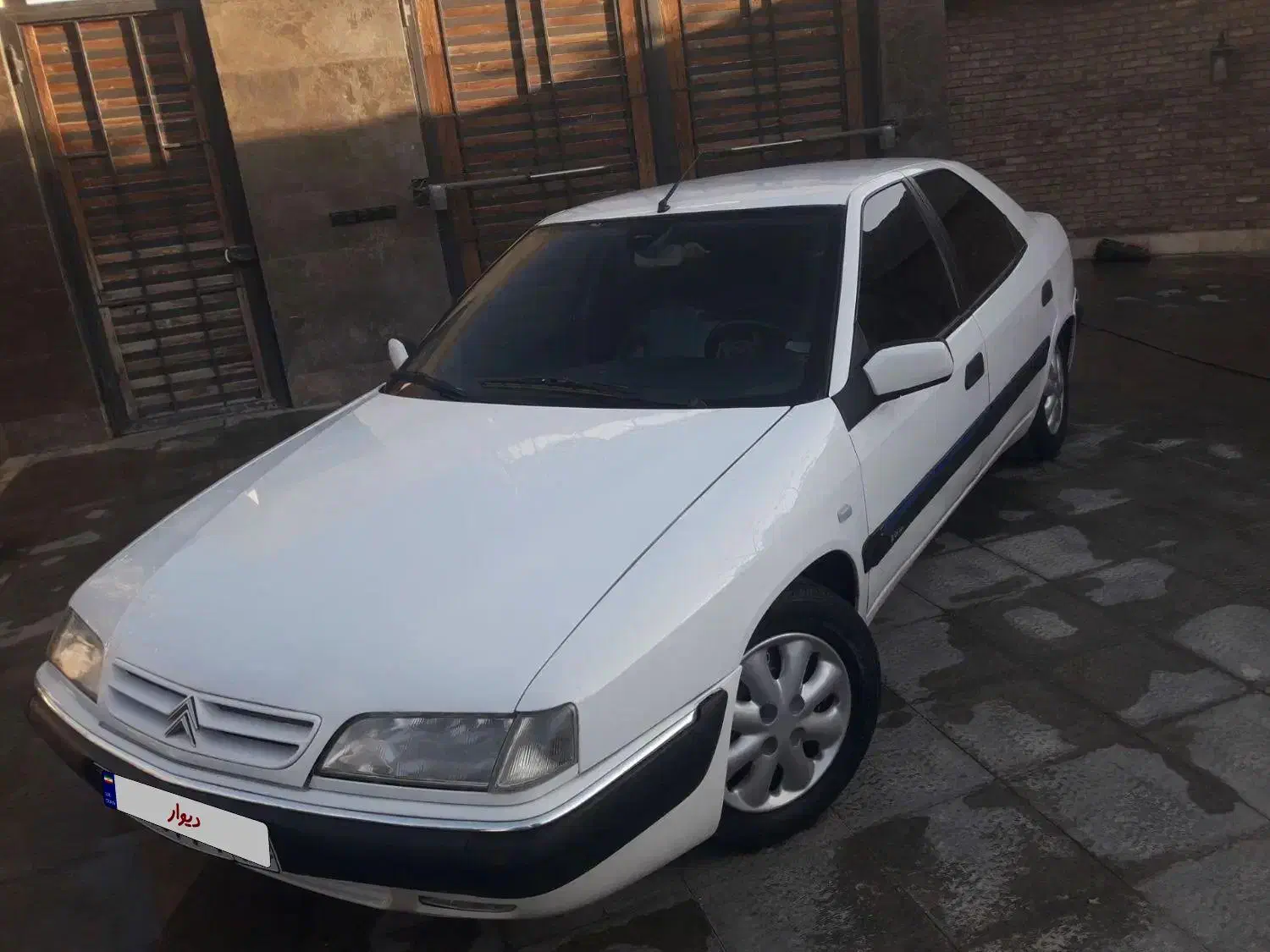 زانتیا 88|خودرو سواری و وانت|گلبهار, شهر جدید گلبهار|دیوار