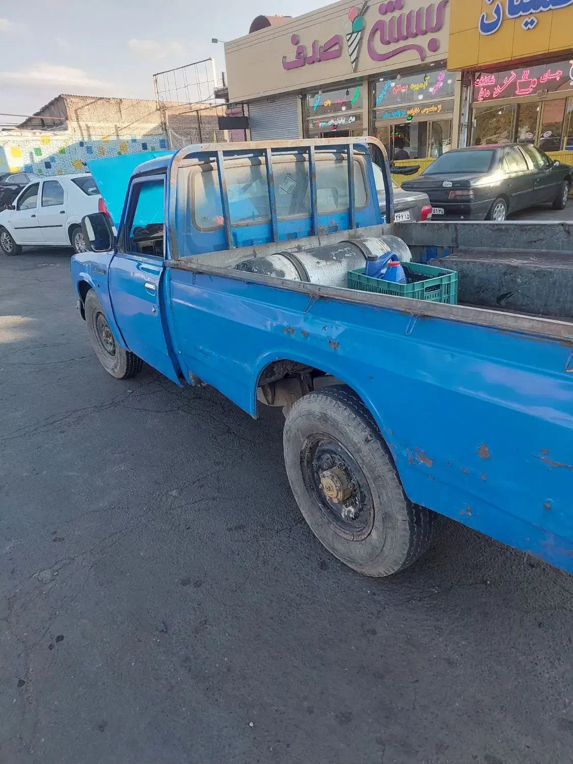 خدمات نیسان اوراقی اسقاطی|خودرو سواری و وانت|مشگین شهر, |دیوار