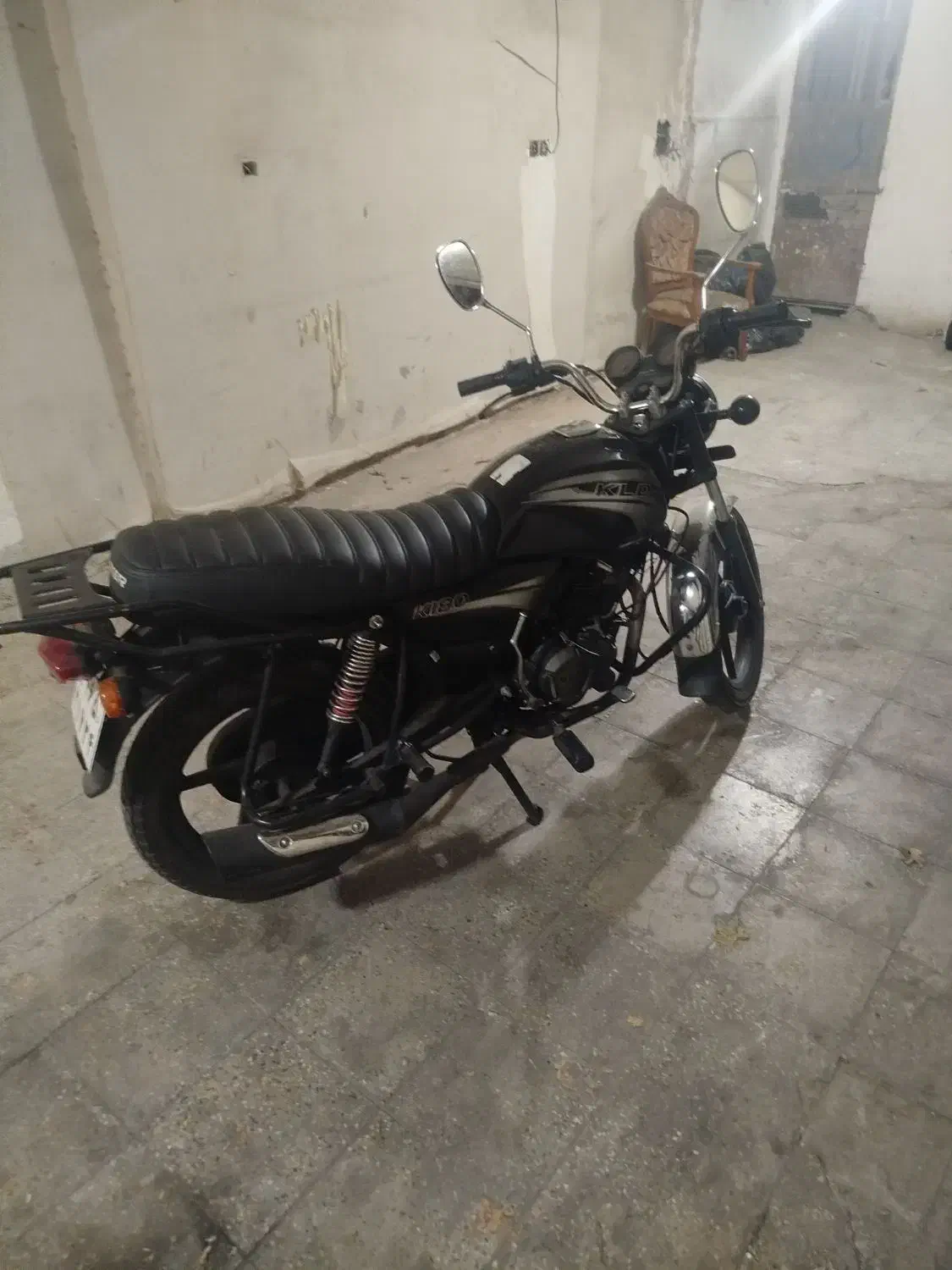 کی ال دی 98|موتورسیکلت|ری, صفاییه (چشمه علی)|دیوار