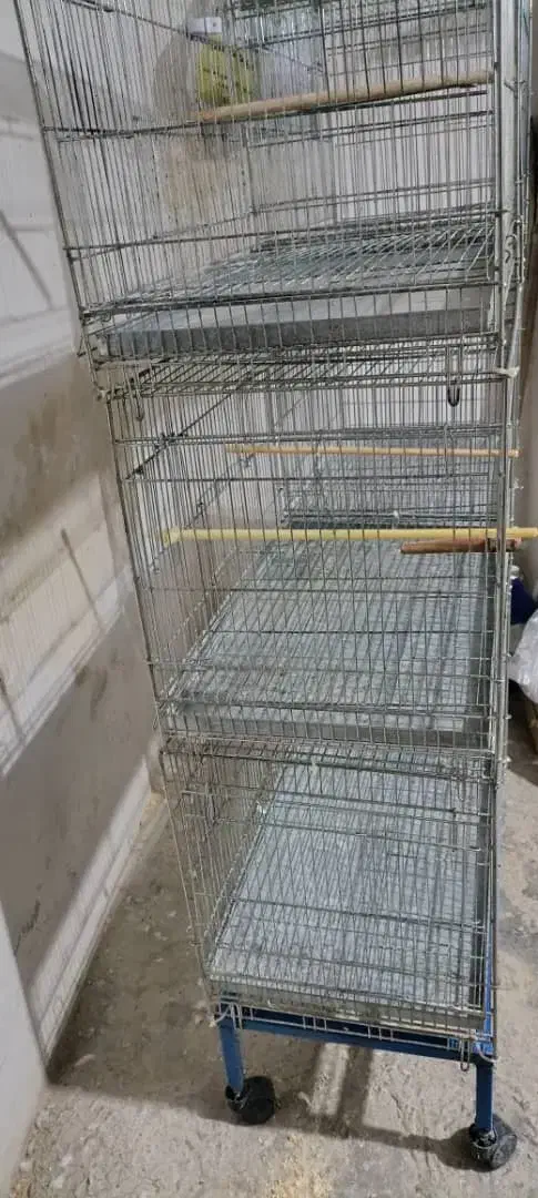 قفس|لوازم جانبی حیوانات|شیراز, سعدیه شمالی|دیوار