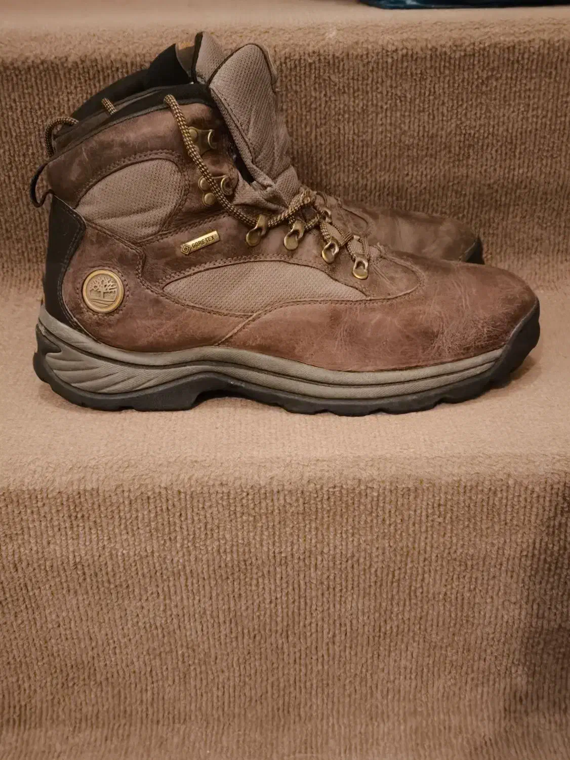 ۳جفت کفش اورجینال کوهنوردی تیمبرلن۴۶کلمبیا۴۳نایک۴۱|کیف، کفش، کمربند|همدان, |دیوار