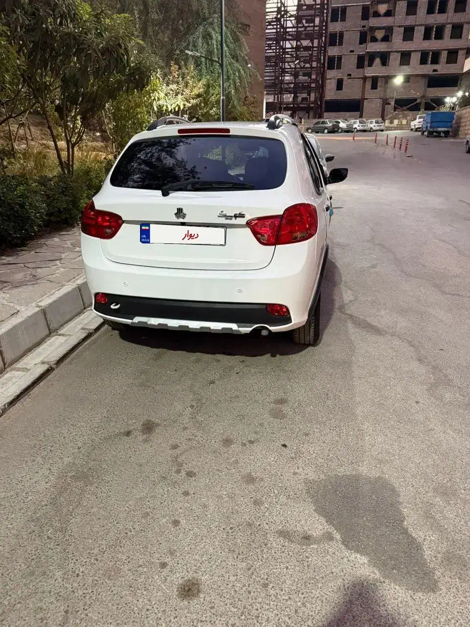 کوییک اتومات ۱۴۰۱ فابریک|خودرو سواری و وانت|شیراز, شهرک نفت ۲|دیوار