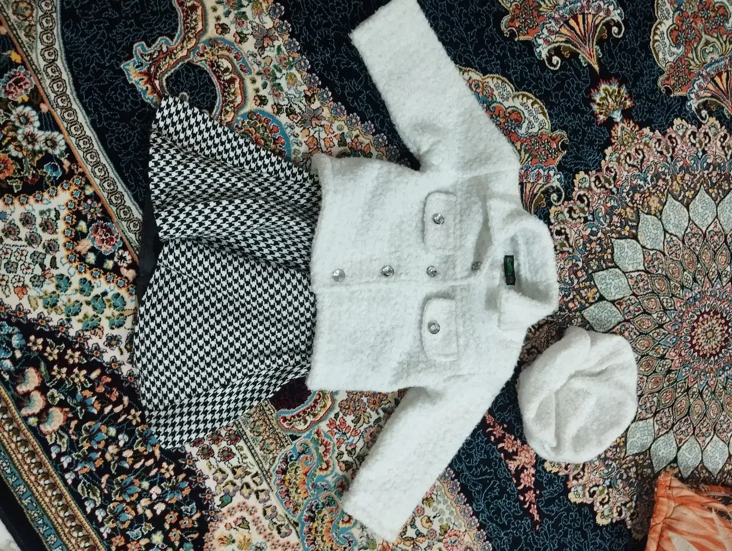 فروش لباس دخترانه و پسرانه درحدنو|لباس|ماهدشت, |دیوار