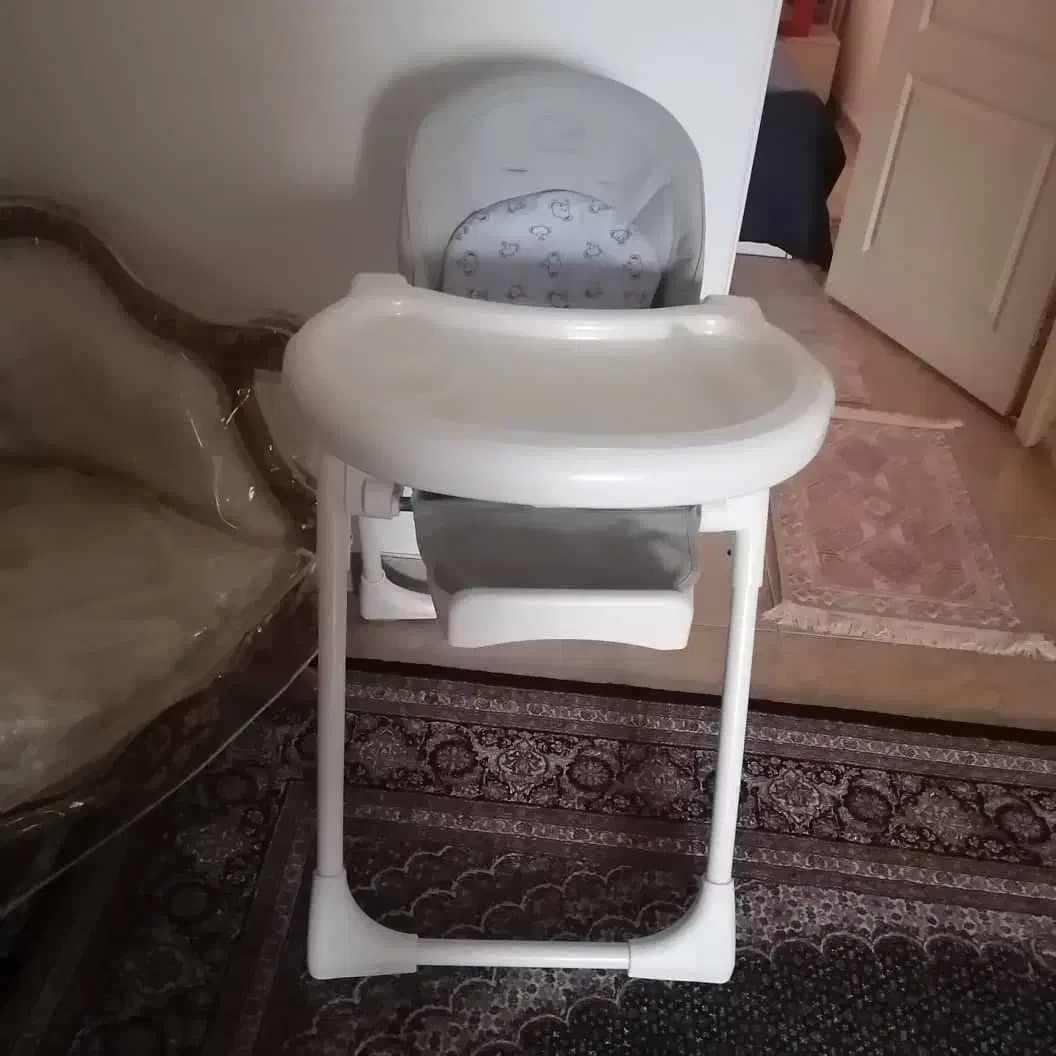 صندلی غذای کودک|تخت و صندلی بچه|تهران, سلسبیل شمالی|دیوار