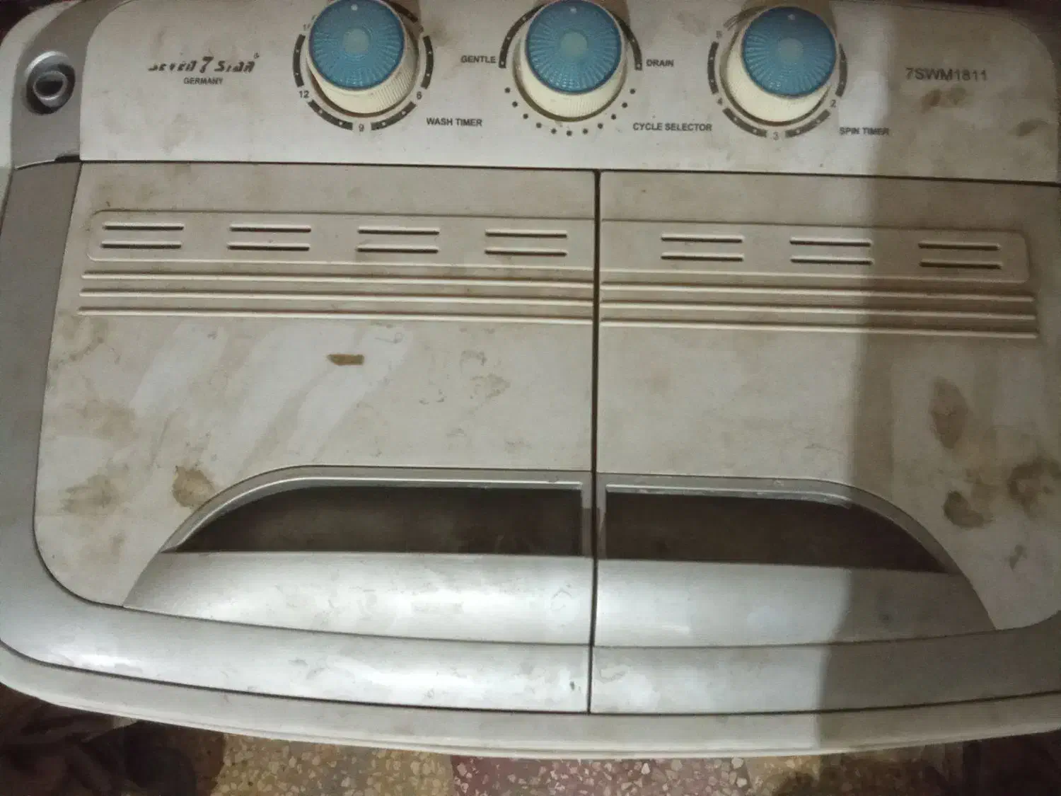 مینی واش|ماشین لباسشویی و خشک‌کن لباس|بهبهان, |دیوار