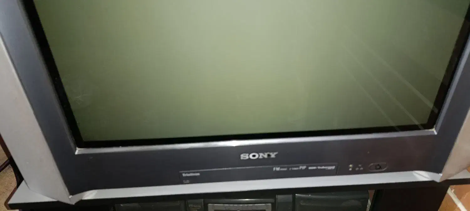 تلویزیون سونی اصل 21 اینچ|تلویزیون و پروژکتور|اردبیل, |دیوار