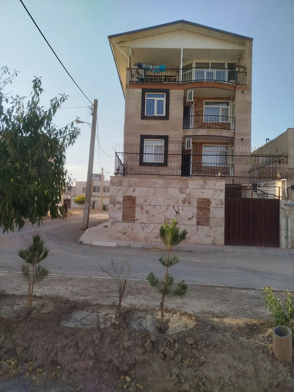 آپارتمان خیابان شیخ بهایی|فروش آپارتمان|گلپایگان, |دیوار