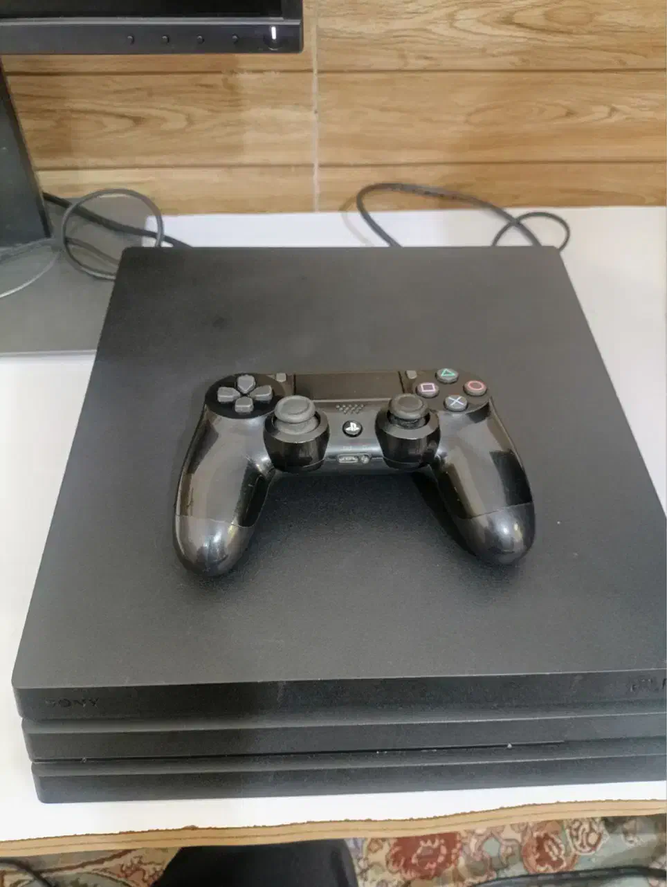 Play Station 4 Pro 1TB|کنسول، بازی ویدئویی و آنلاین|زابل, |دیوار