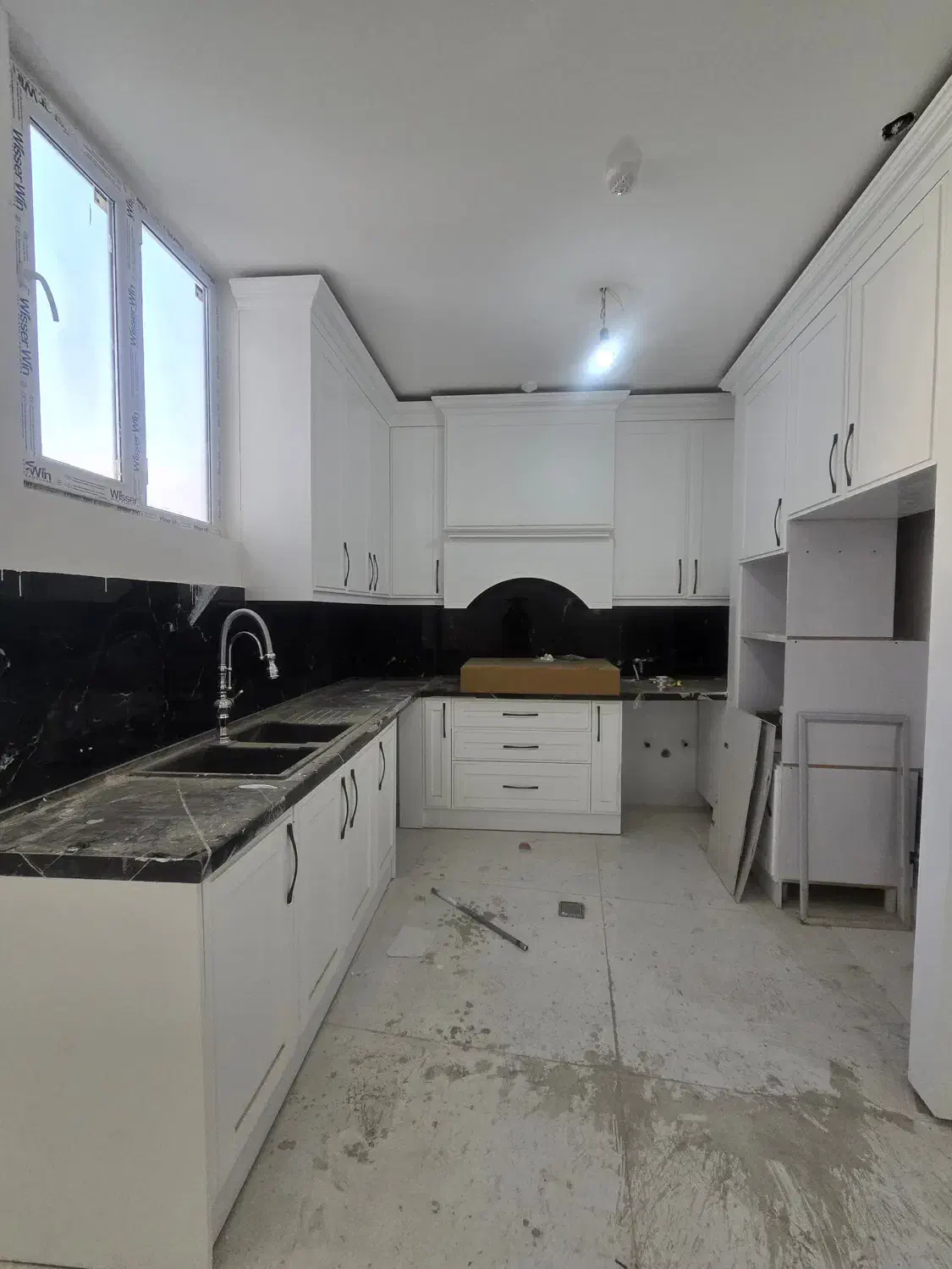 ۸۰متر ۲خوابه/متریال درجه یک/سندملکی/نزدیک حرم مطهر|فروش آپارتمان|مشهد, سراب|دیوار