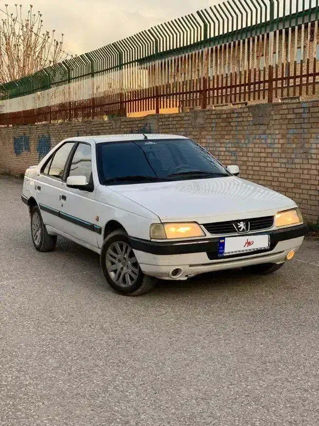 SLX TU5 94|خودرو سواری و وانت|ماکو, |دیوار