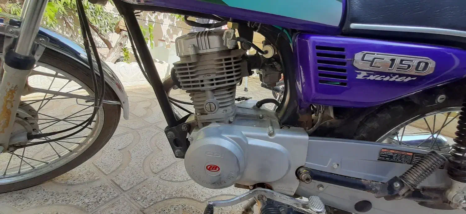 لوازم موتور|قطعات یدکی و لوازم جانبی|قزوین, |دیوار