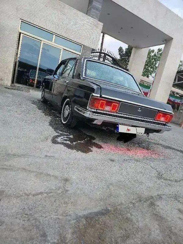 پیکان مشکی نوستالژیک .|خودرو کلاسیک|تهران, طرشت|دیوار