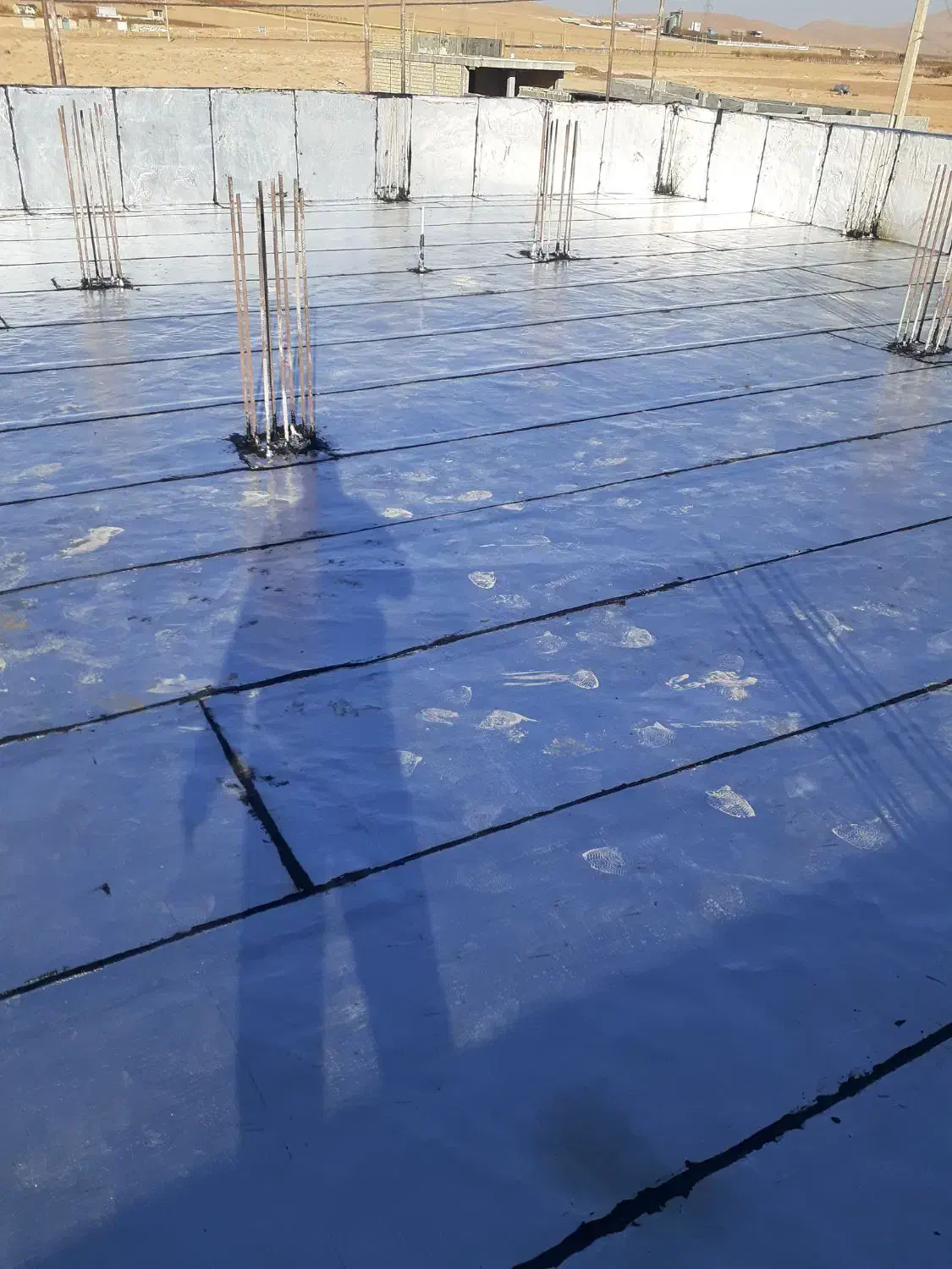 ایزوگام و قیر|خدمات پیشه و مهارت|گندمان, |دیوار