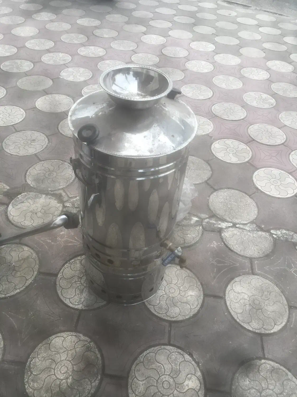 فروش سماور|سماور، چای‌ساز، قهوه‌ساز|لنگرود, |دیوار