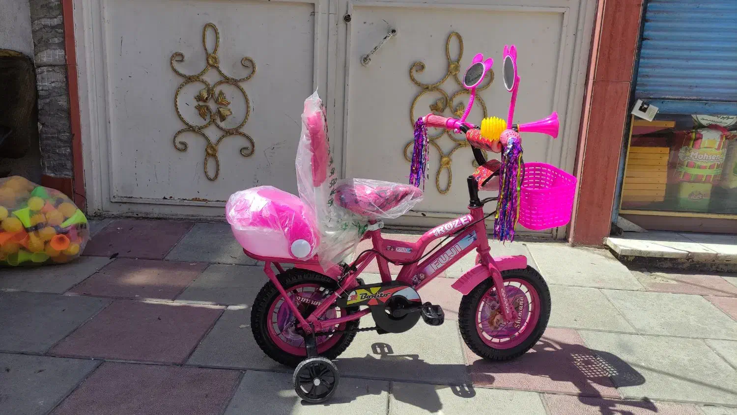 چند دستگاه دوچرخه 12و 16و 20|دوچرخه، اسکیت، اسکوتر|تهران, بهداشت|دیوار