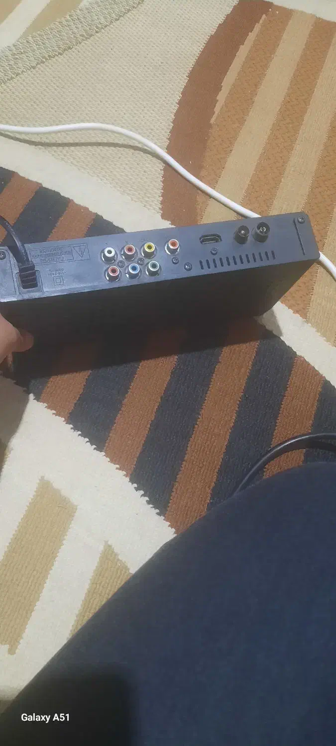 کالای دیجیتال|پخش‌کننده DVD و ویدیو|مشهد, طبرسی شمالی|دیوار