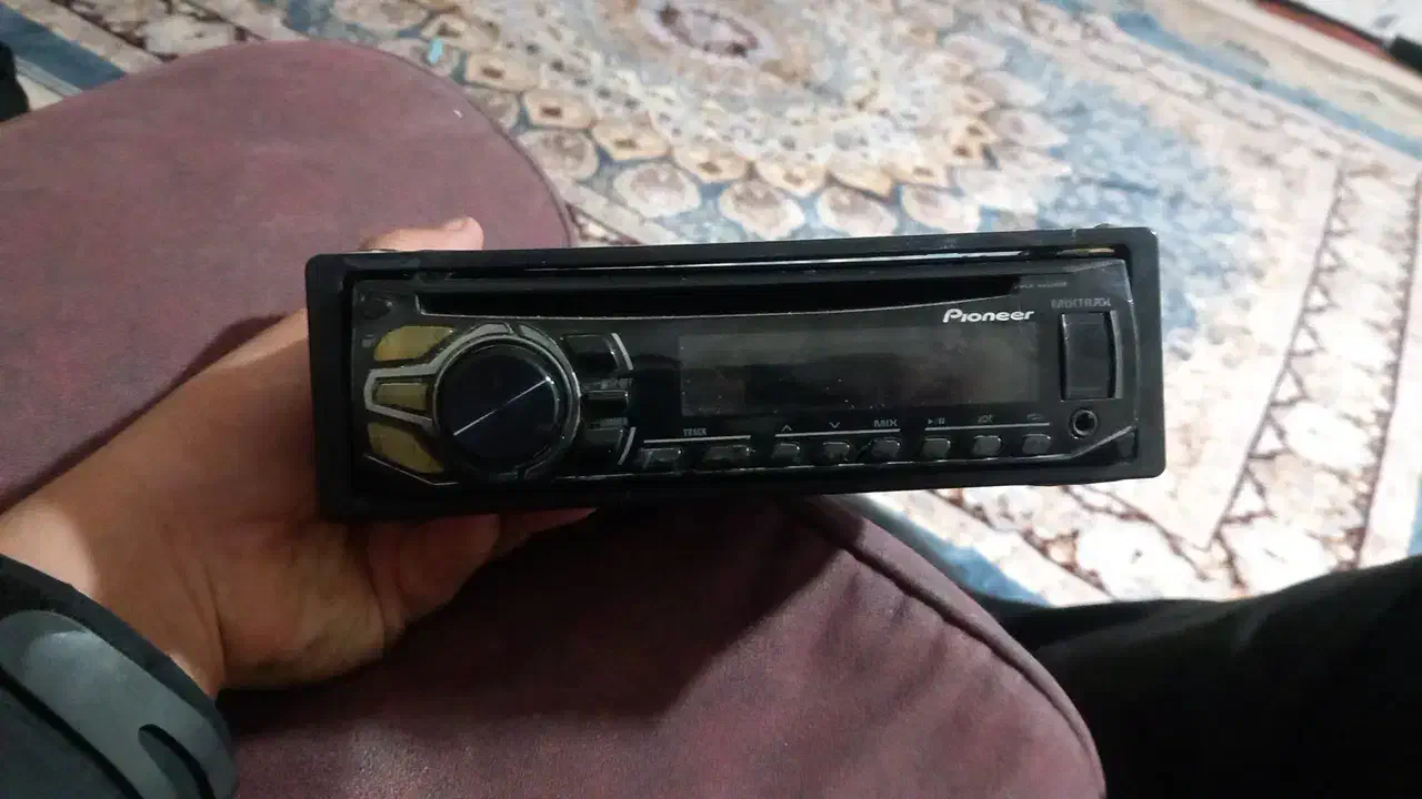 ضبط پیونر ۲ خروجی معاوضه با باند|سیستم صوتی خانگی|یاسوج, |دیوار