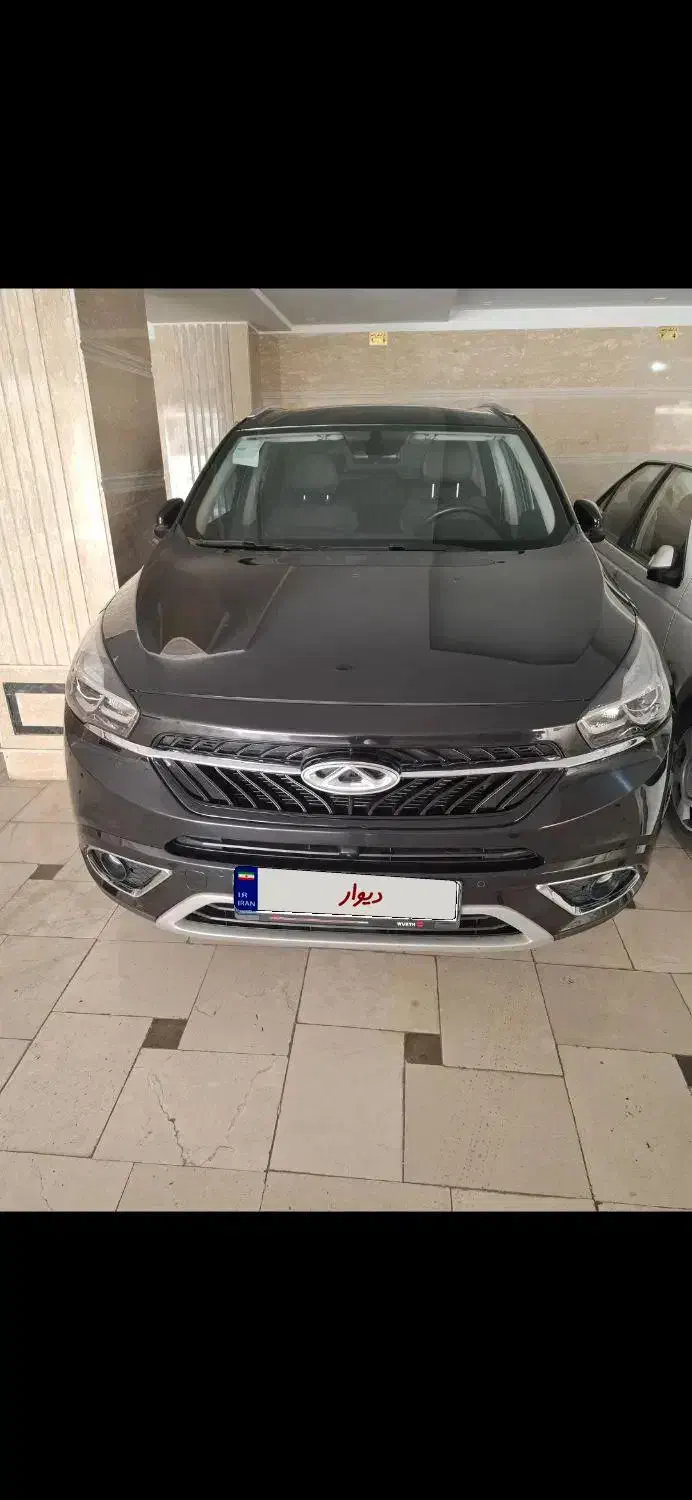 تیگو 7ie مدل 99|خودرو سواری و وانت|تهران, حکیمیه|دیوار