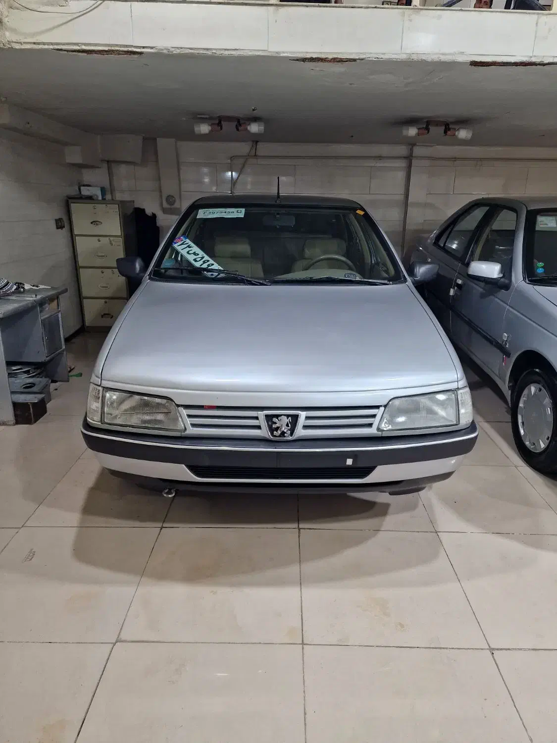 پژو۴۰۵ مدل۹۰ GLX|خودرو سواری و وانت|مریوان, |دیوار