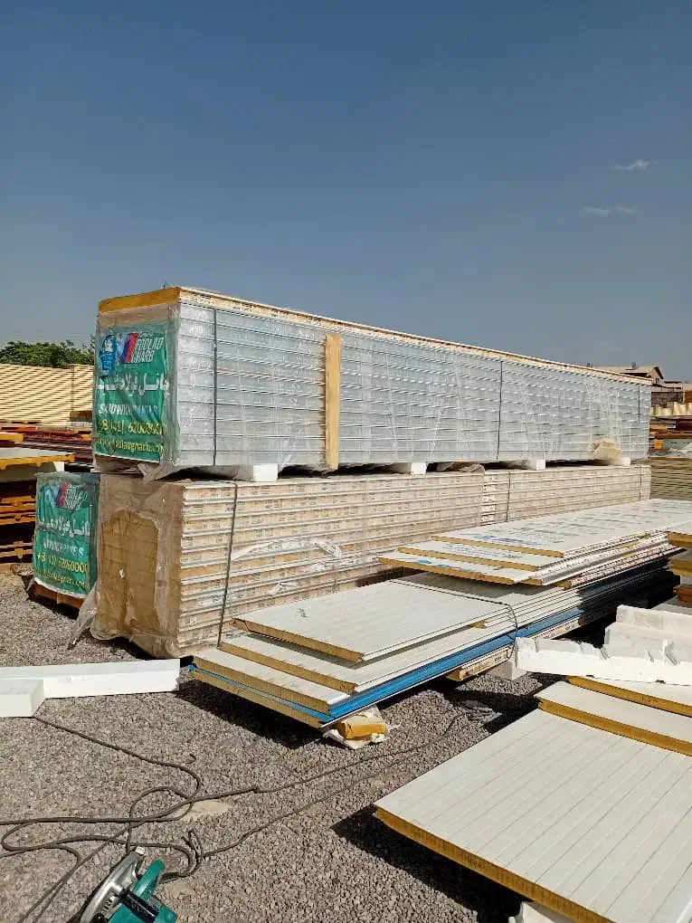 پانل سقفی دیواری سردخانه|عمدهفروشی|تبریز, |دیوار