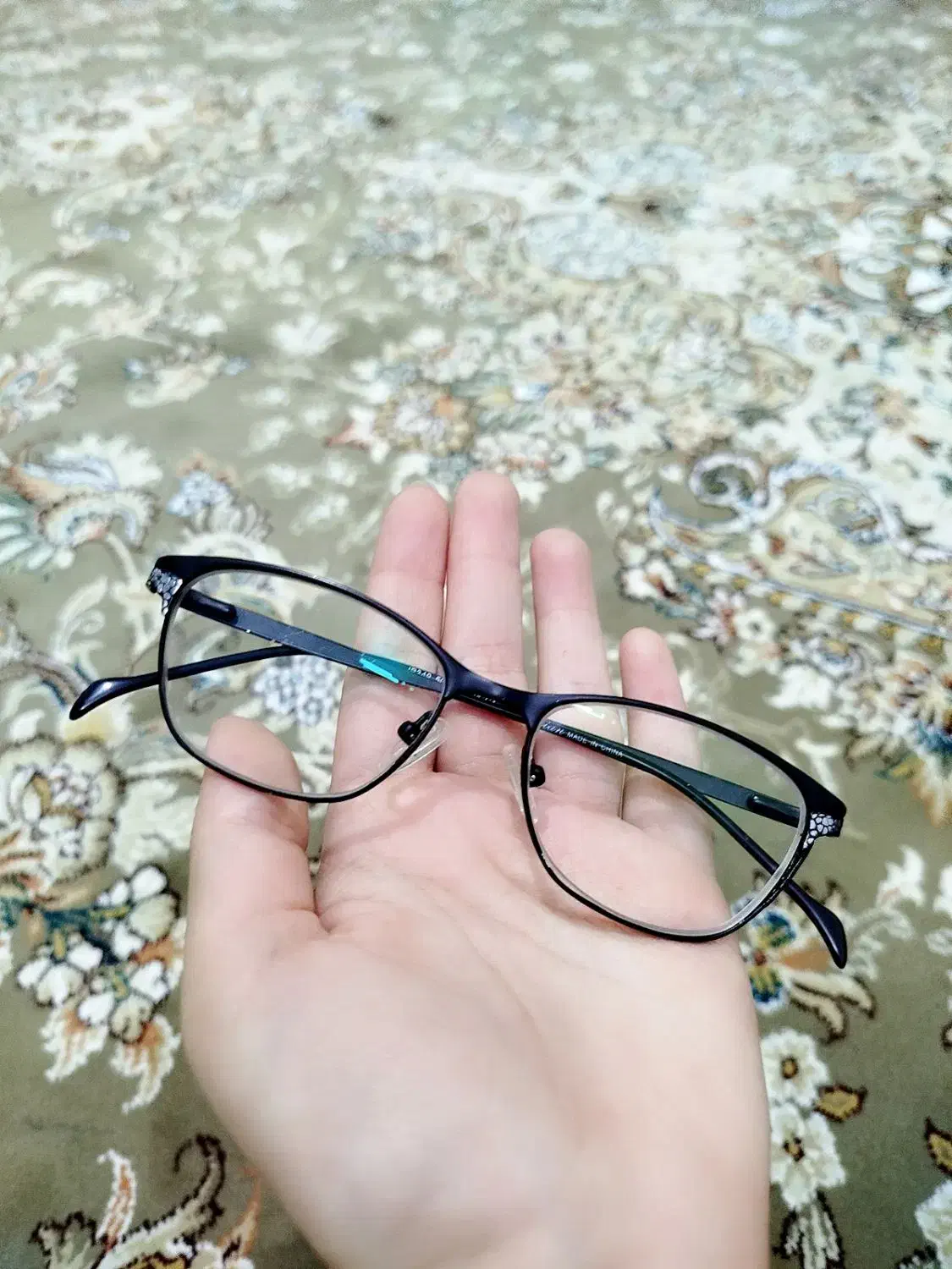 عینک طبی ظریف و دخترانه|زیورآلات و اکسسوری|نیشابور, شهرک اندیشه|دیوار