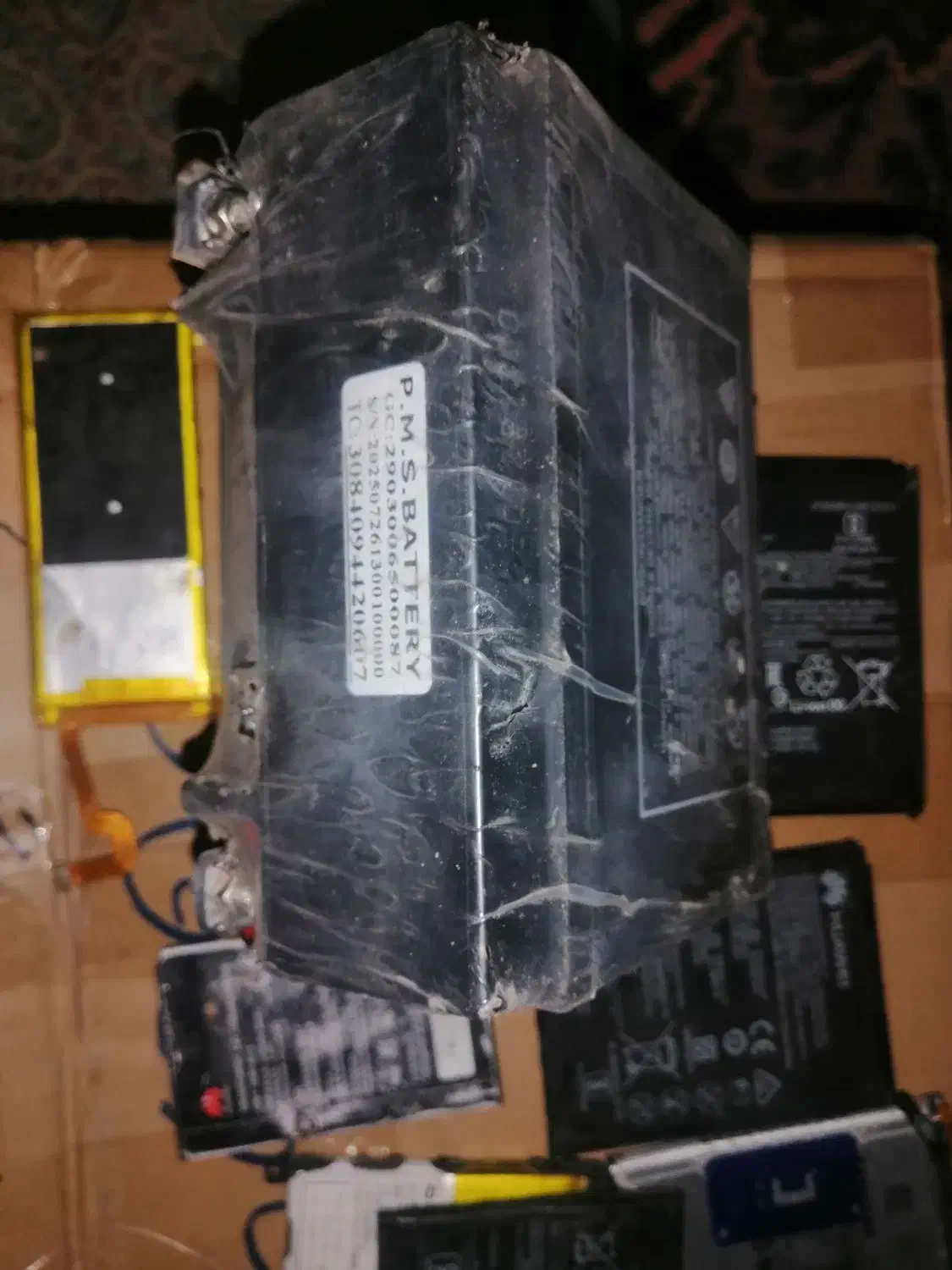 باطری 12vMCV|اسباب‌بازی بچه|قم, زاد|دیوار