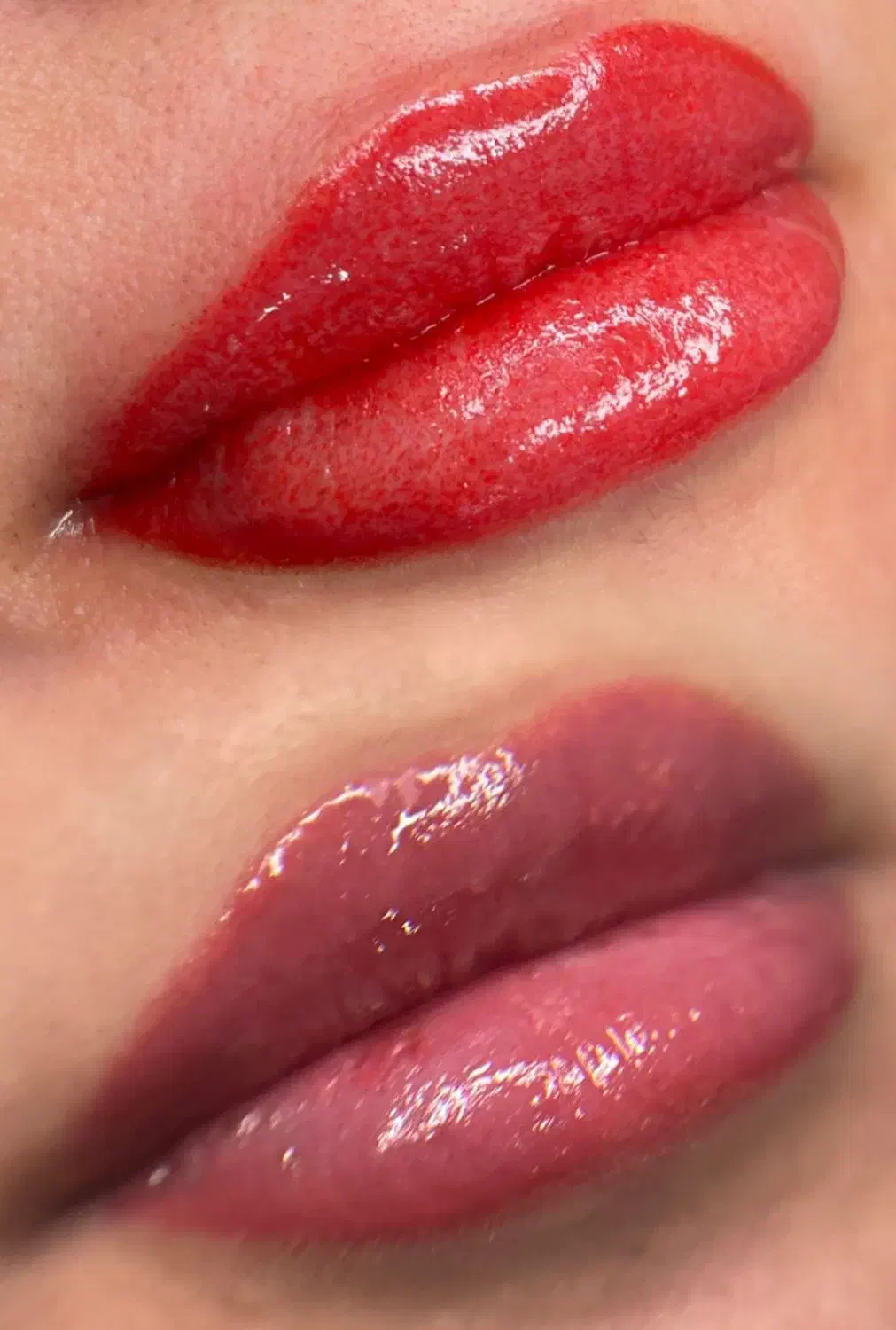 مدل میکروبلیدینگ ابرو وخط چشم|خدمات آرایشگری و زیبایی|قم, زنبیل آباد|دیوار