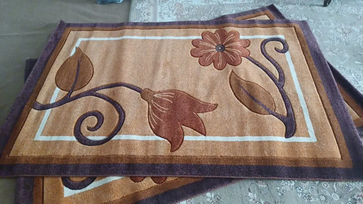 فروش گلیم فرش|فرش|نجف‌آباد, فردوسی|دیوار