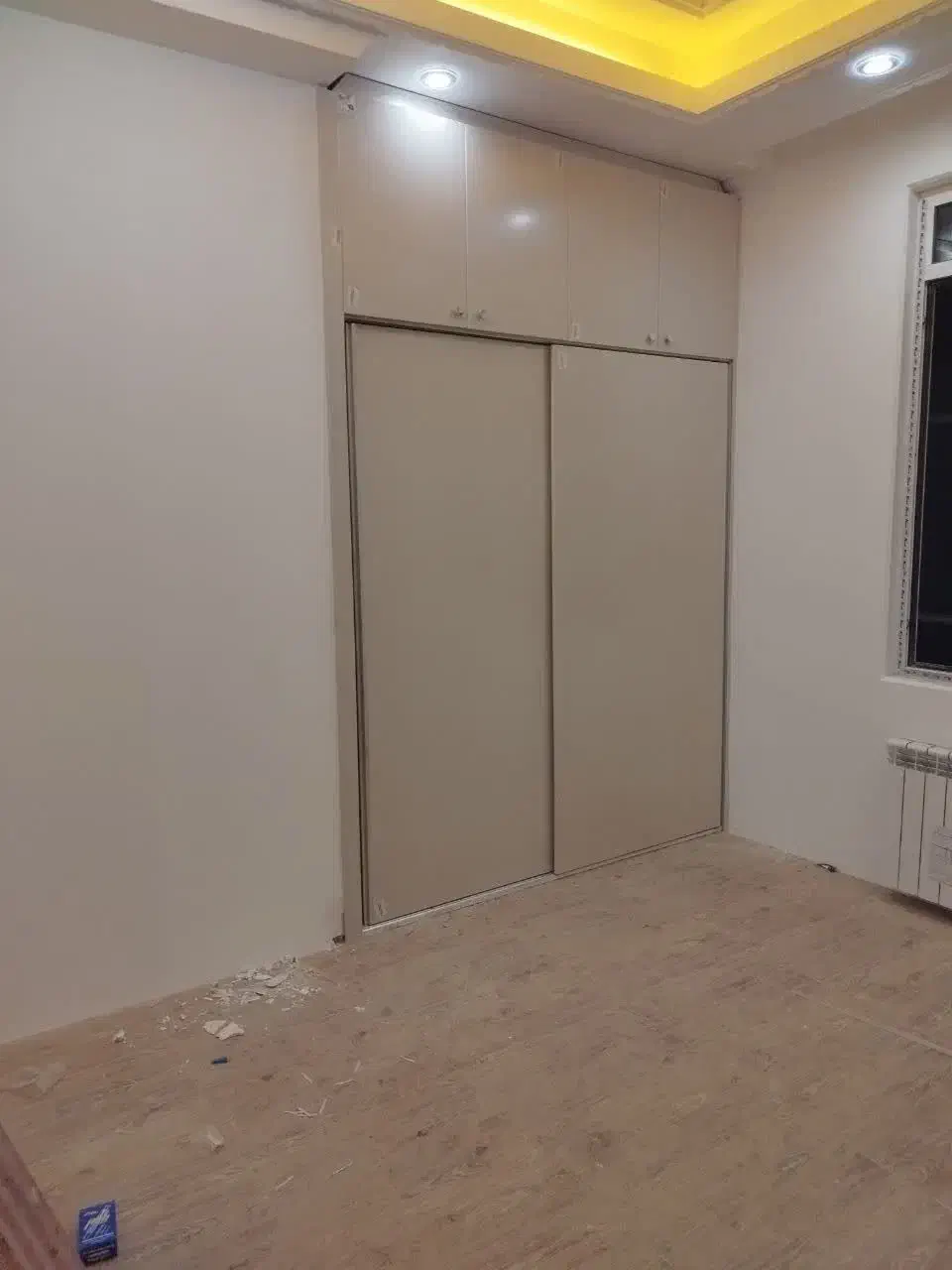 طراحی و اجرای انواع کمد دیواری|مصالح و تجهیزات ساختمان|کرمان, |دیوار