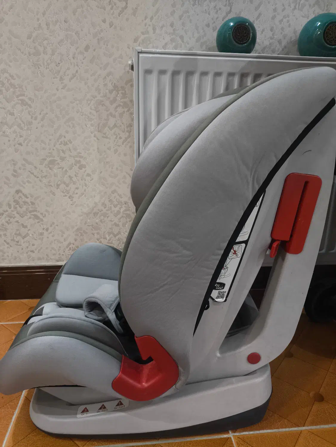 صندلی ماشین لوازم کودک|تخت و صندلی بچه|قدس, شهر‌قدس|دیوار