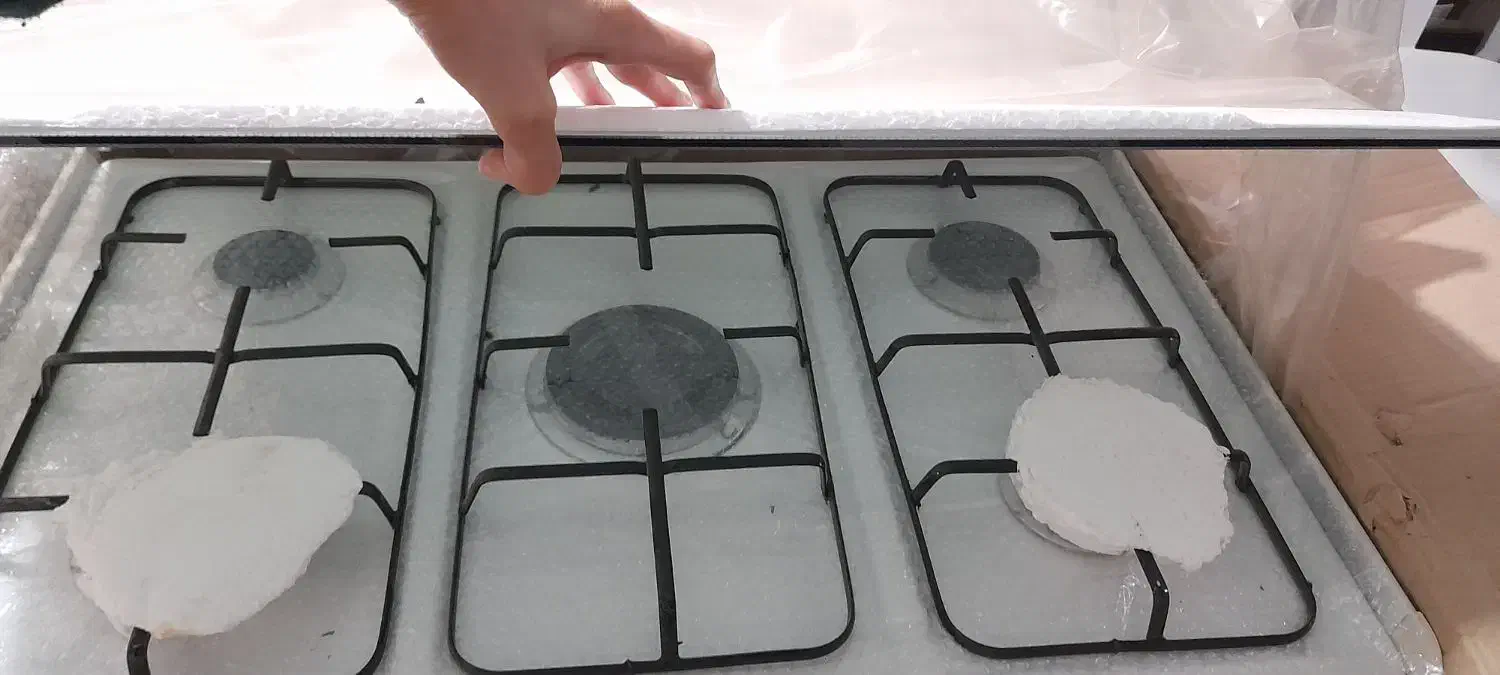 اجاق گاز تکنو طرح فر|اجاق گاز و لوازم برقی پخت‌وپز|چالوس, |دیوار