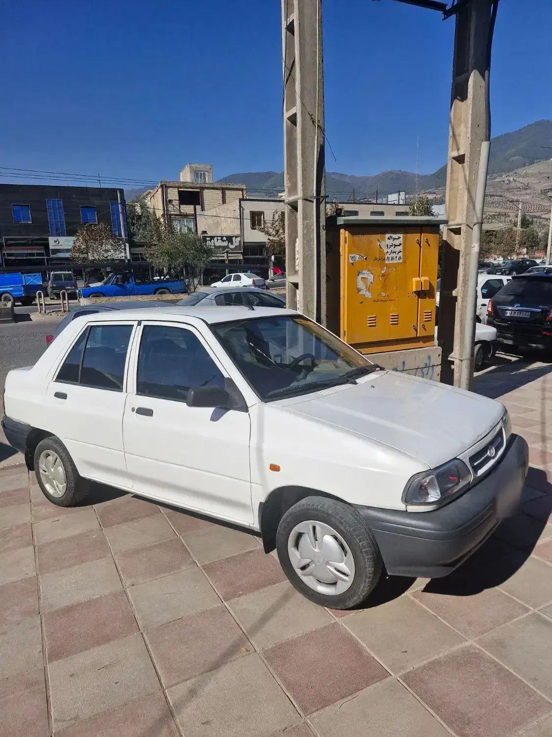 پراید131 مدل98|خودرو سواری و وانت|رستمآباد, |دیوار