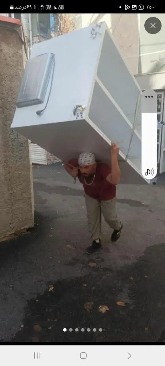 کارگر اثاثیه منزل|خدمات حمل و نقل|کرمان, |دیوار