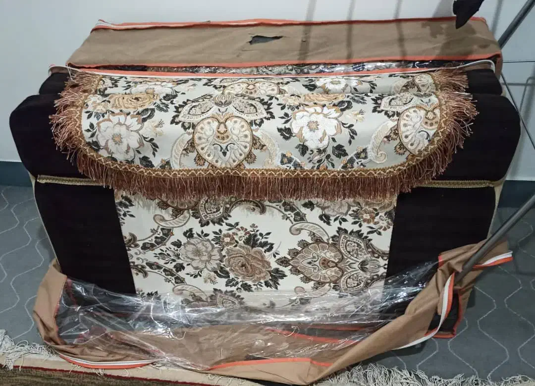 کمد اهنی و پشتی|جاکفشی، کمد، دراور|شیراز, وزیرآباد|دیوار