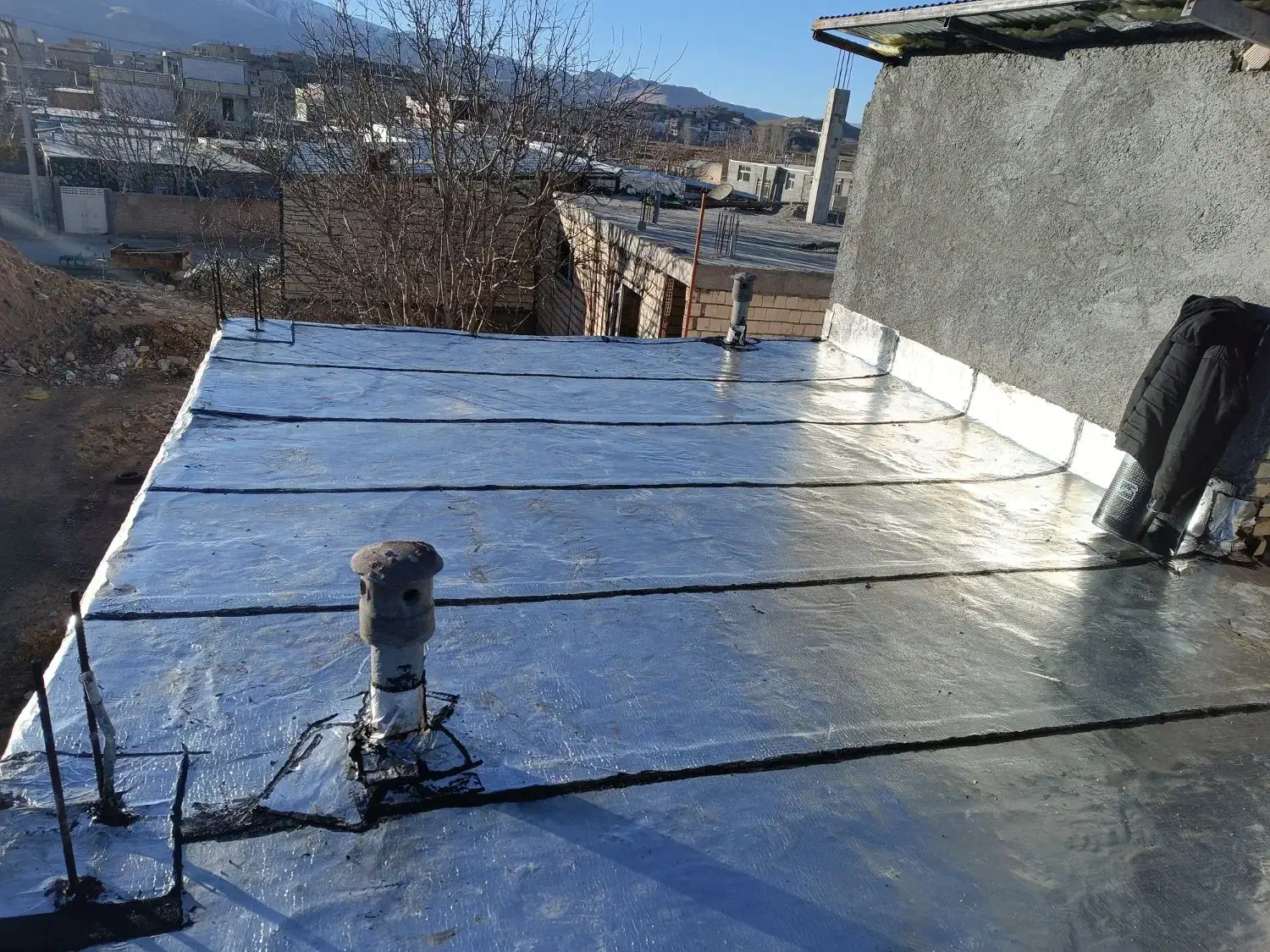 نصاب ایزوگام با مصالح|خدمات پیشه و مهارت|اصفهان, فرح آباد|دیوار