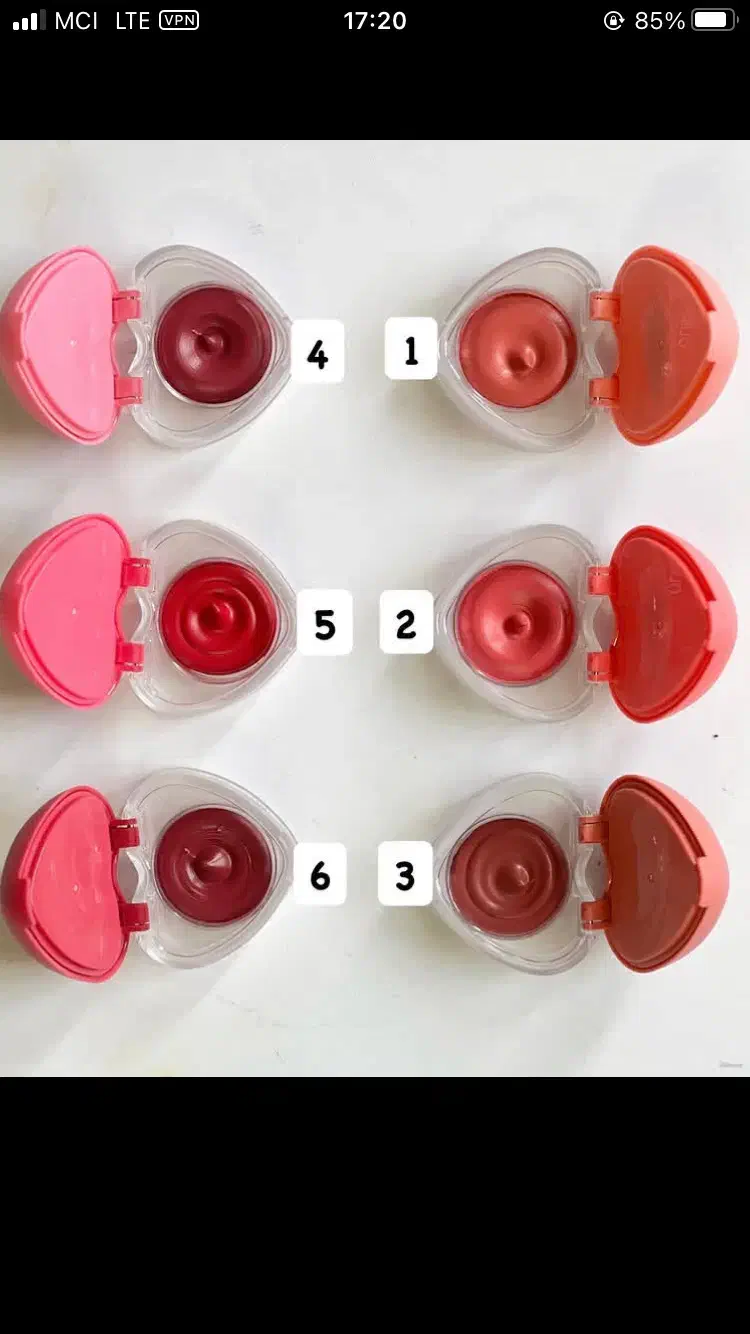 لوازم آرایش جدید|آرایشی، بهداشتی، درمانی|سمنان, |دیوار