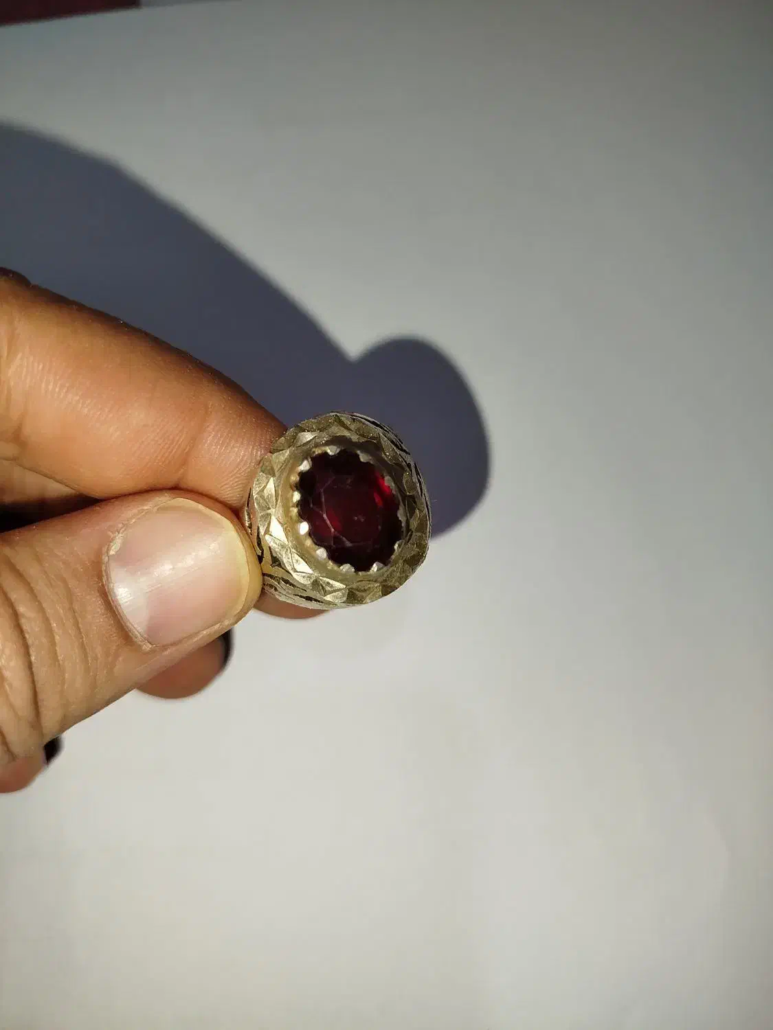 انگشتر|جواهرات|قم, الوندیه و گذر صادق|دیوار