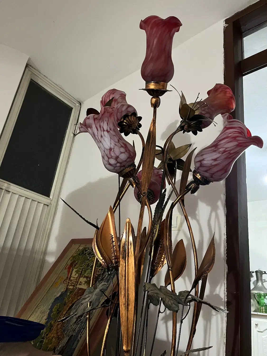 آباژور ایستاده|چراغ خواب و آباژور|ارومیه, |دیوار