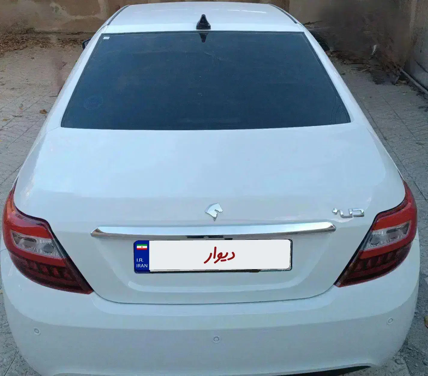 دنا پلاس ۶ دنده EF7P صفر 1404|خودرو سواری و وانت|زنجان, |دیوار