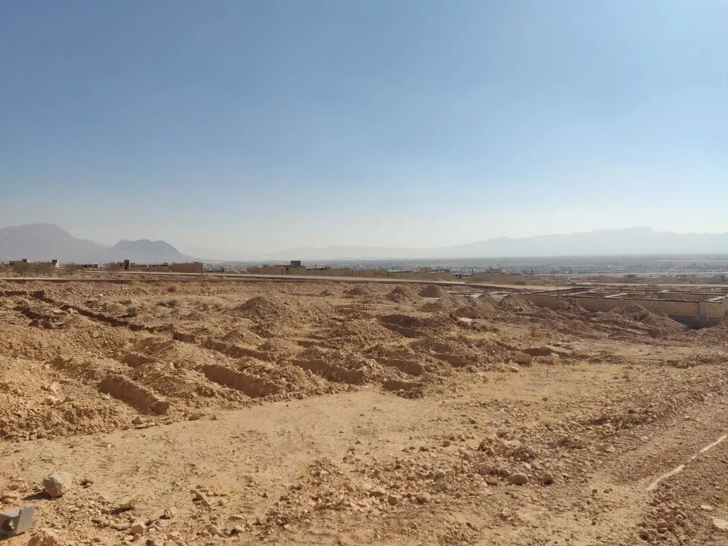 زمین مسکن ملی|فروش زمین و ملک کلنگی|سروستان, |دیوار