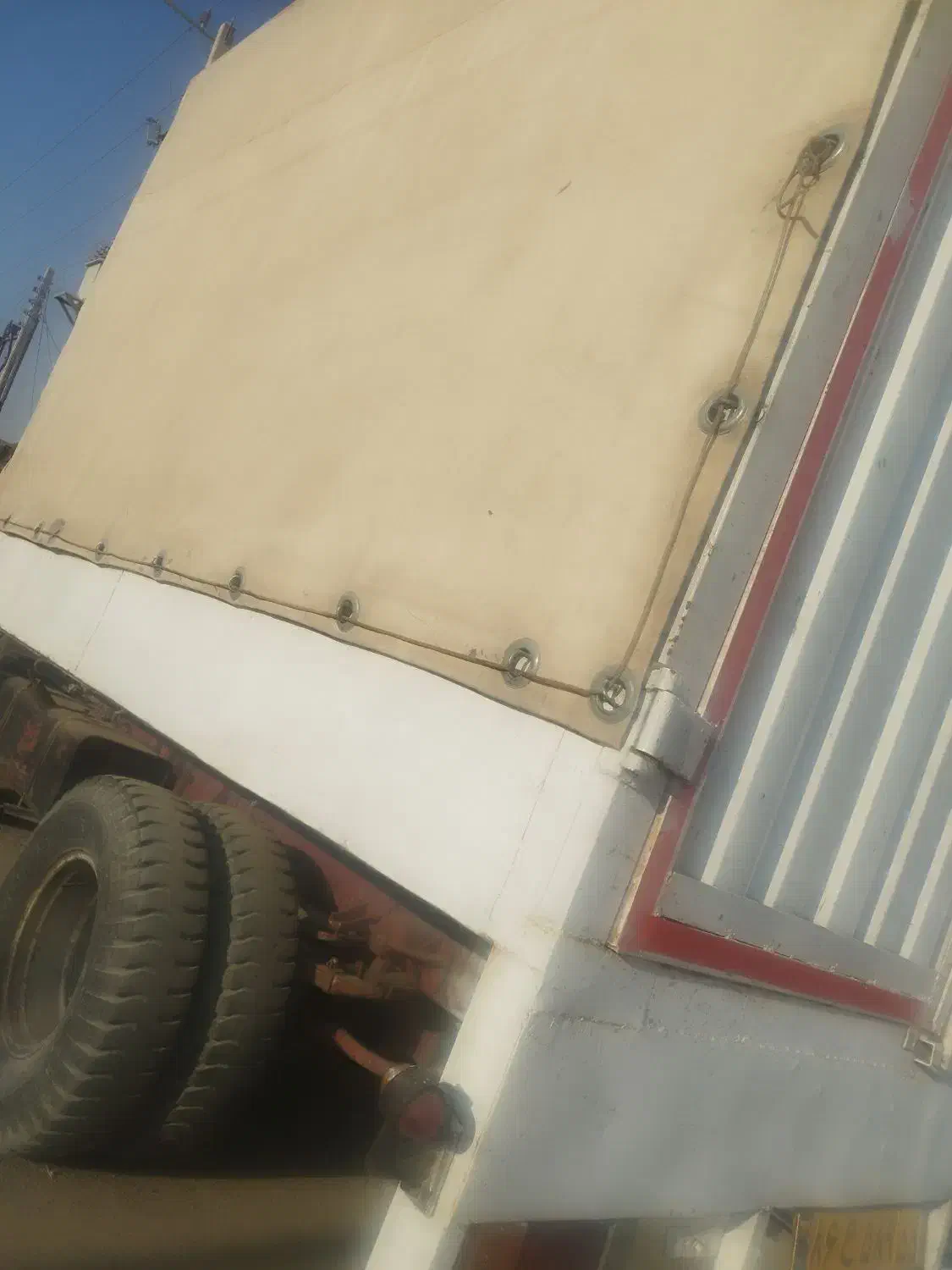 آمیکو ۴/۵تن|خودرو سنگین|زابل, |دیوار