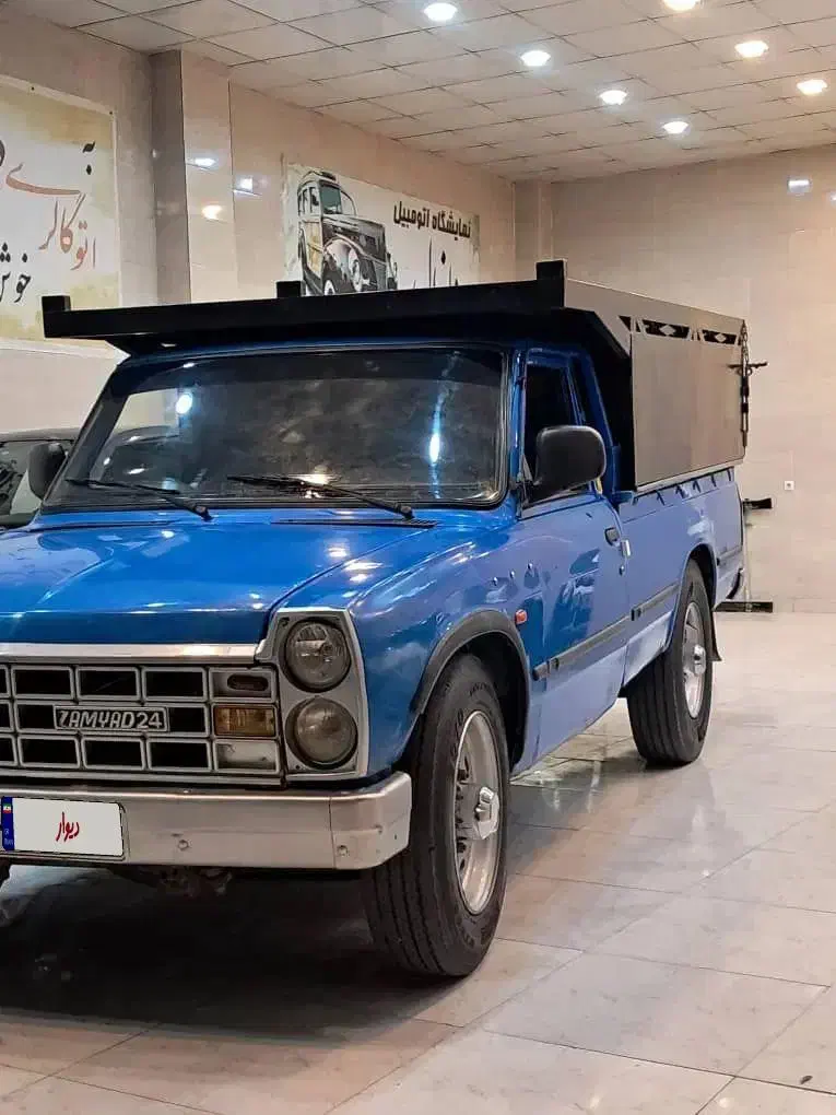 نیسان|خودرو سواری و وانت|آشتیان, |دیوار