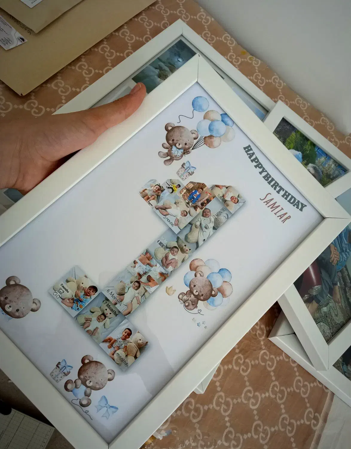 تابلو موزیکال|تابلو، نقاشی، عکس|مشهد, شهرک ابوذر|دیوار