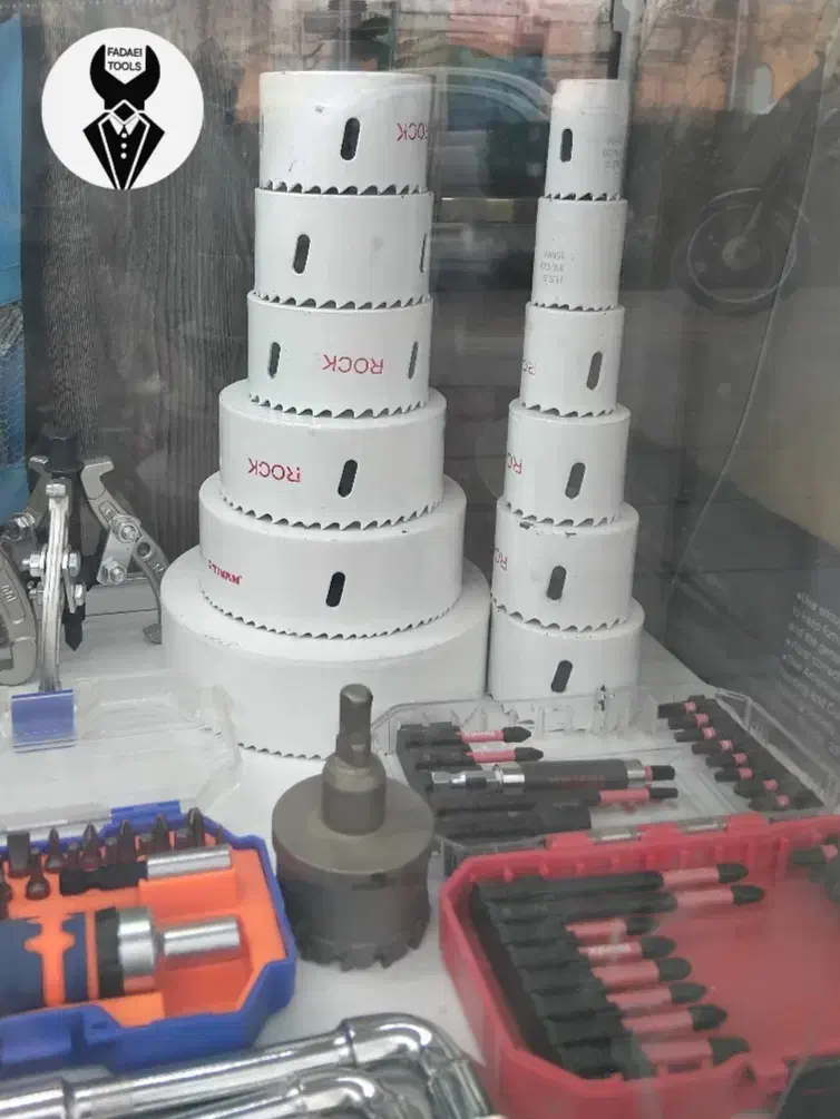 بورس انواع مته،گردبر،قلم،رابط،تبدیل ابزار فدائی|ابزارآلات|مشهد, هفده شهریور|دیوار